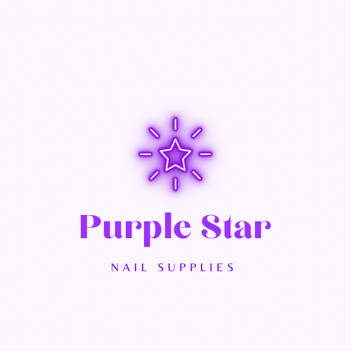 Small Mystery Bag of Nail Art – Purple Star Nail Supplies