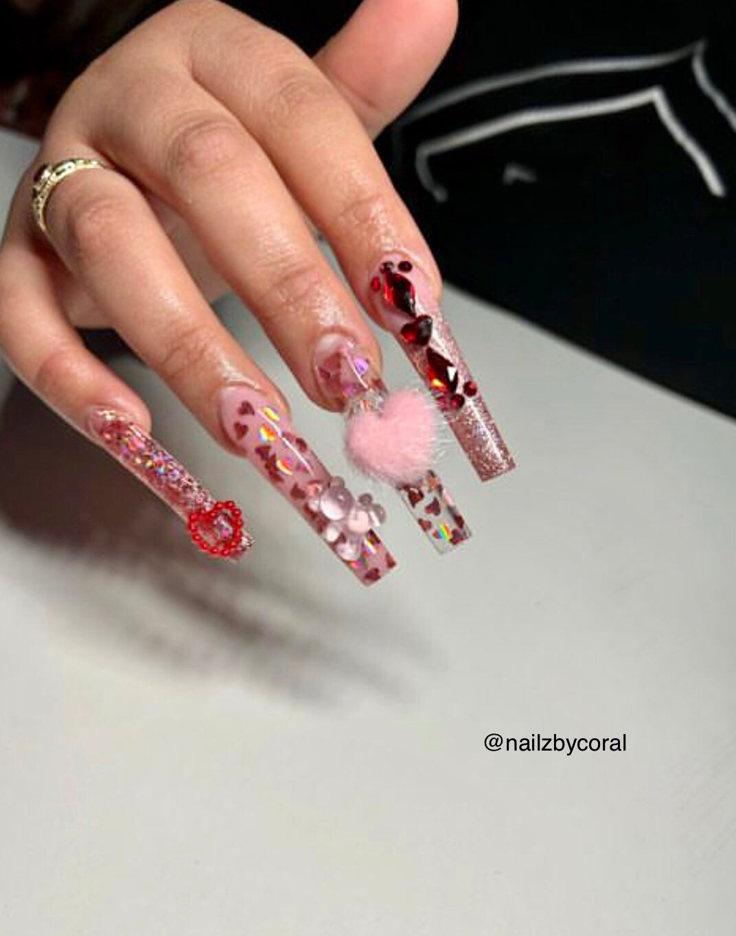 Big Mystery Bag of Nail Art