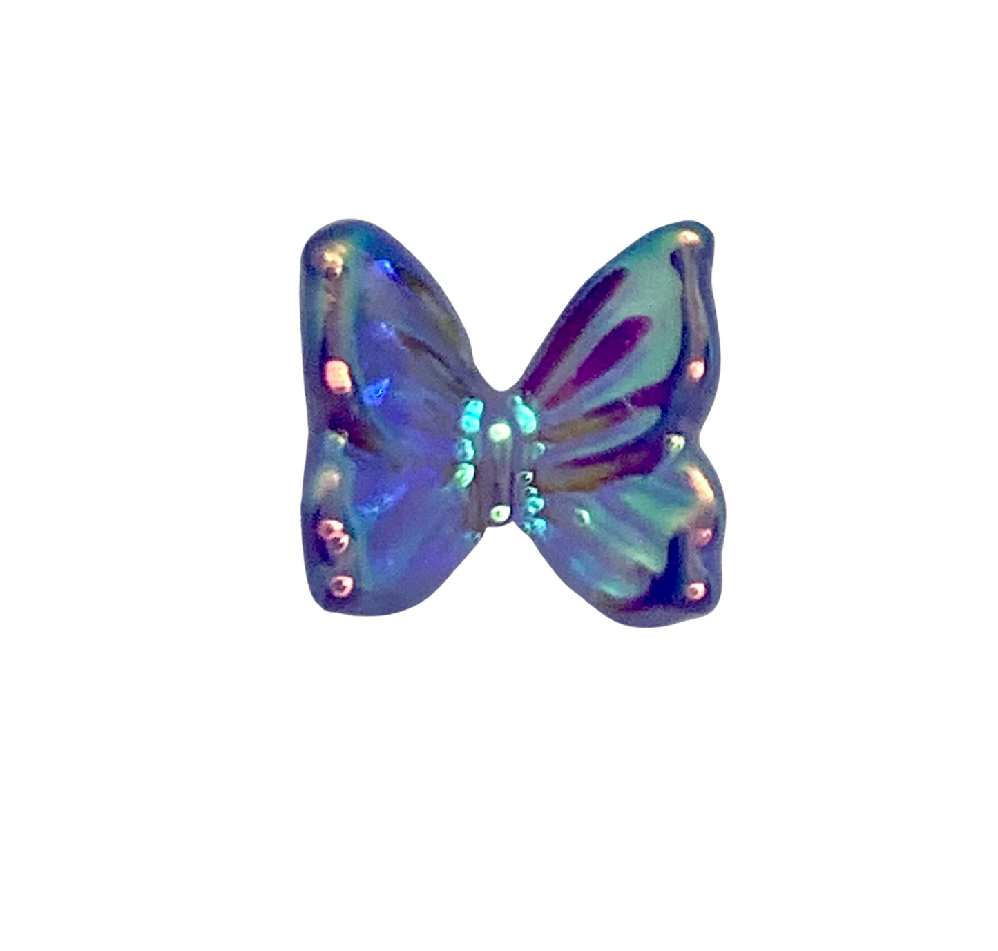 Mini Iridescent Butterflies