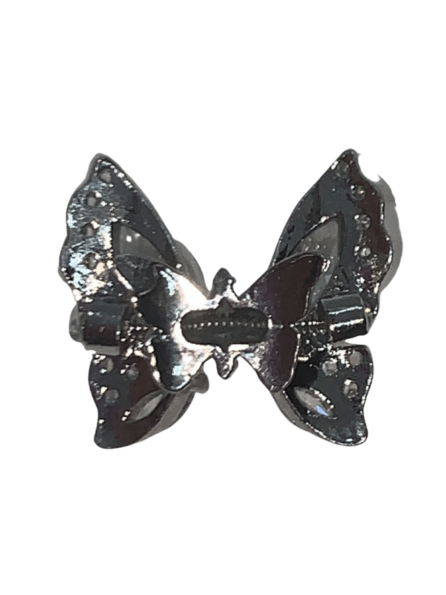 Diamond Butterfly (2 pieces)