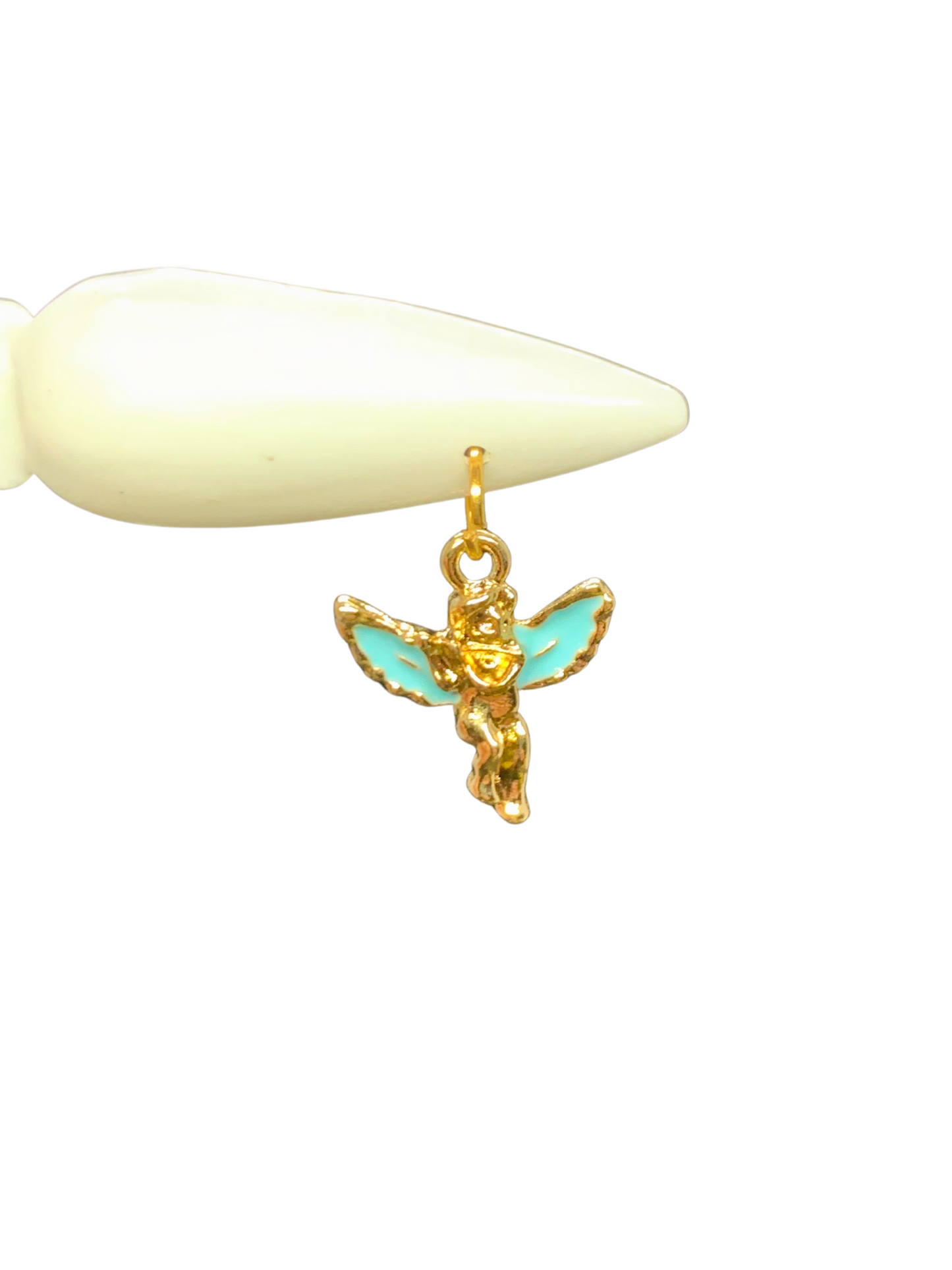 Cherub Piercing Dangles (2 pieces)