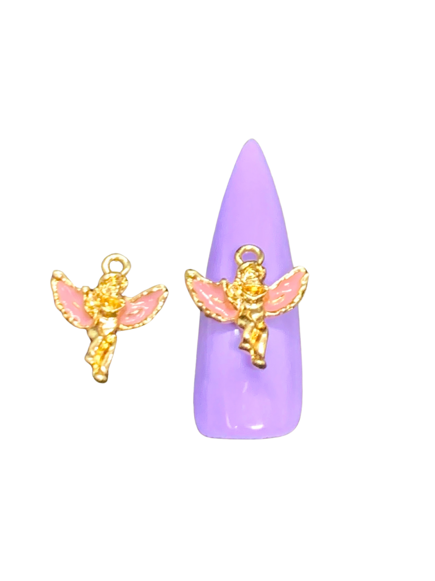 Cherub Piercing Dangles (2 pieces)