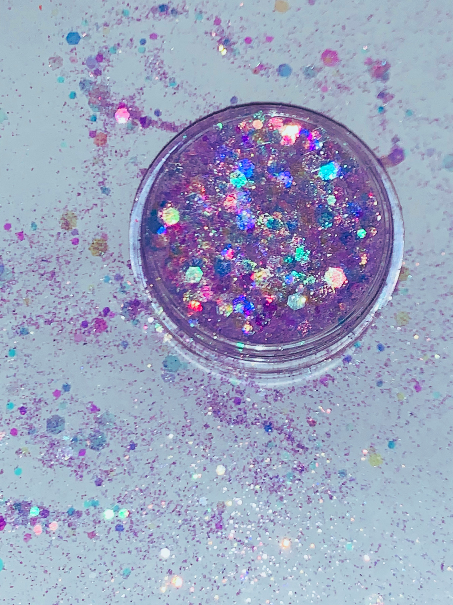 Opal Glitter