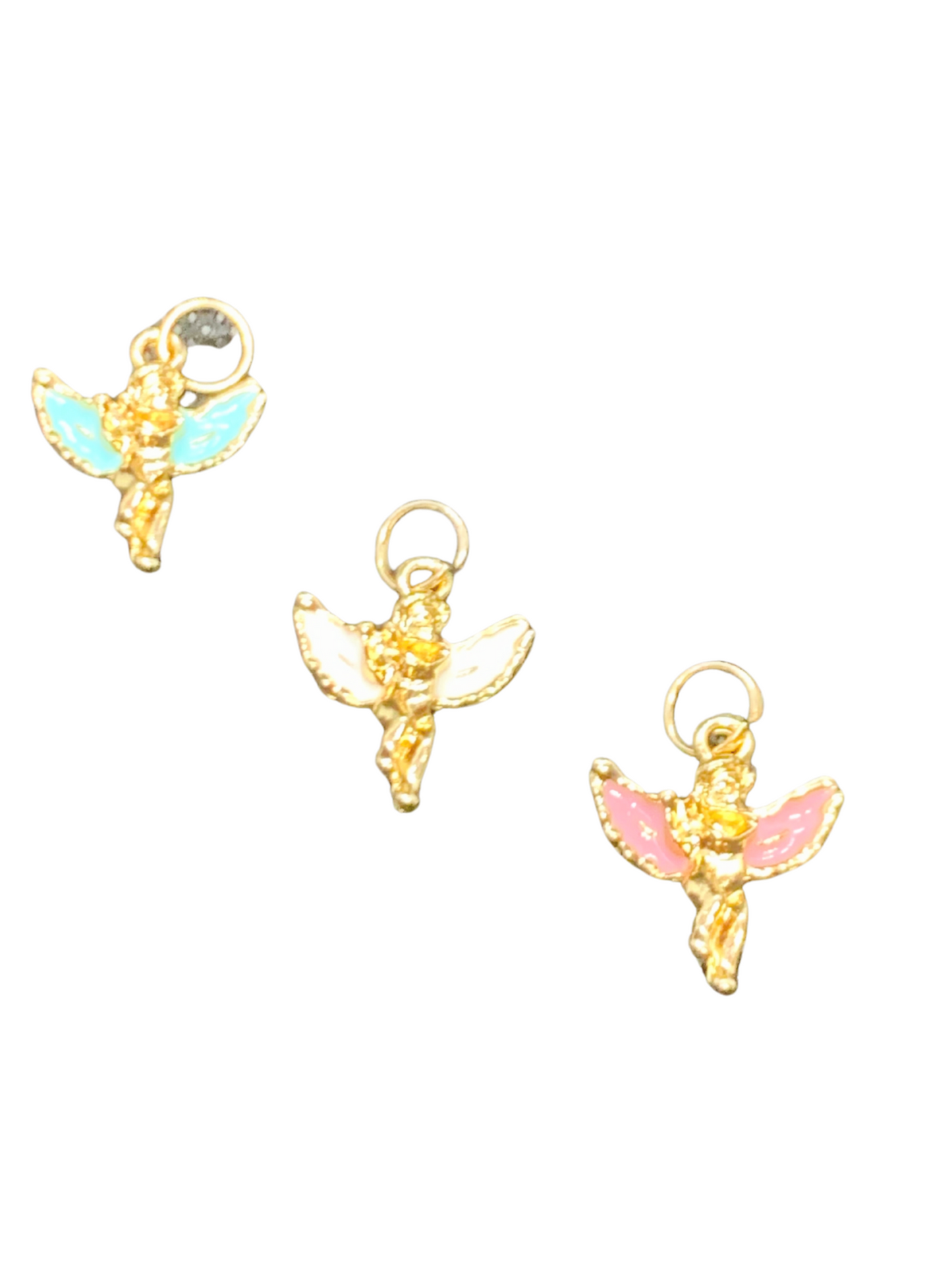 Cherub Piercing Dangles (2 pieces)