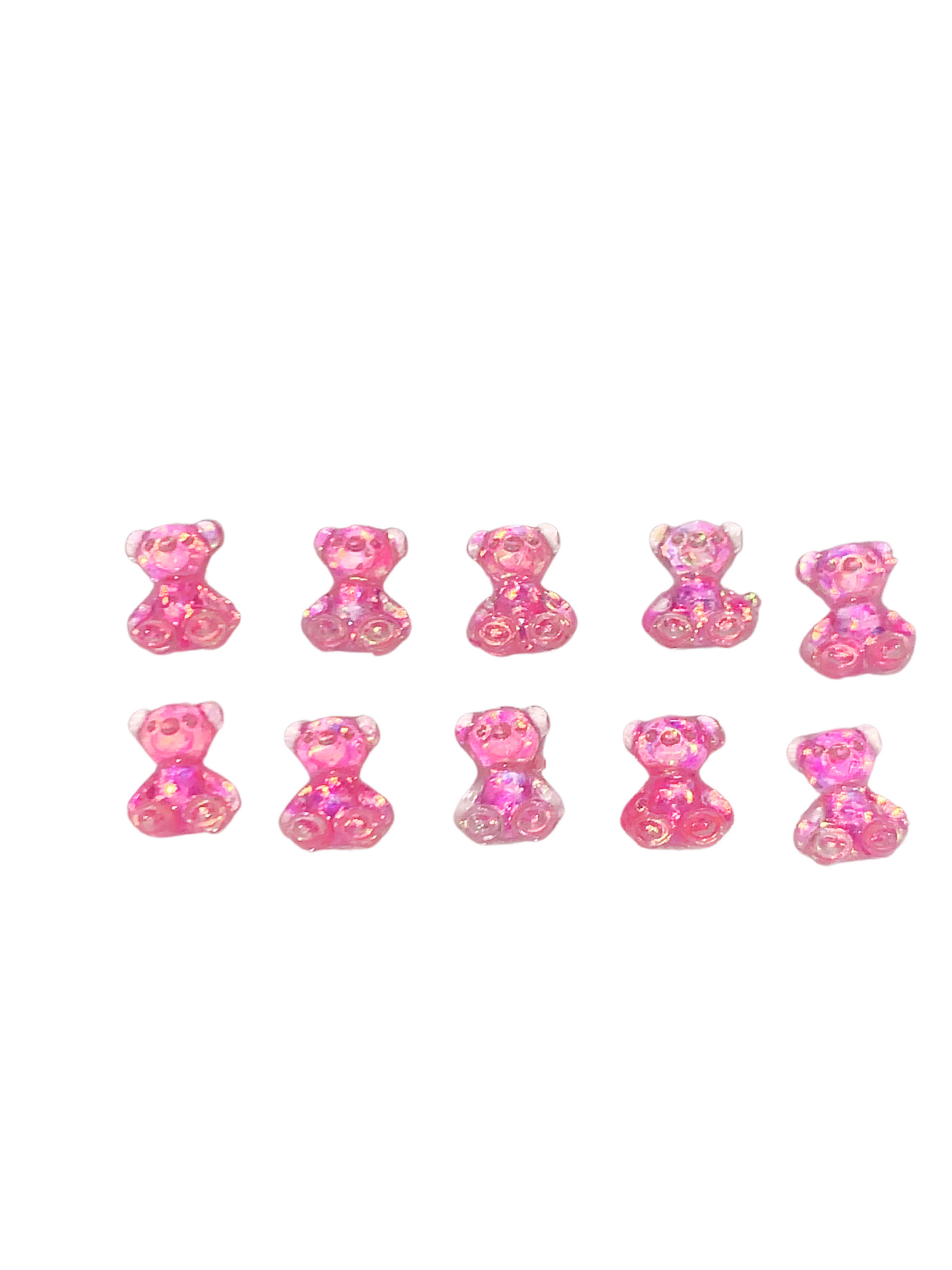 Glitter bears