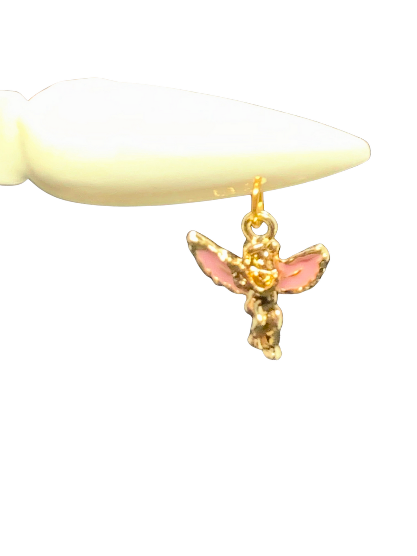 Cherub Piercing Dangles (2 pieces)